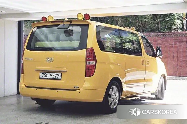 Hyundai The New Grand Starex id 2976404 из Кореи 9
