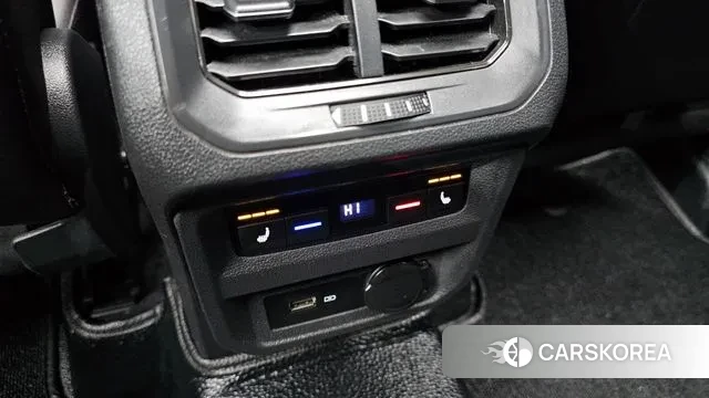 Volkswagen Tiguan Allspace id 3540760 из Кореи 9