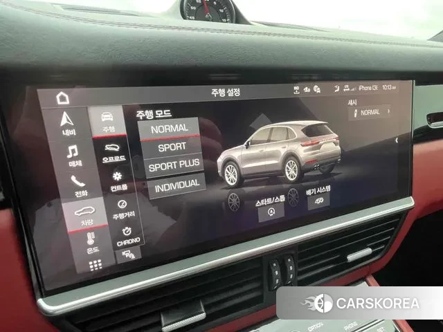 Porsche Cayenne (PO536) id 2931684 из Кореи 9