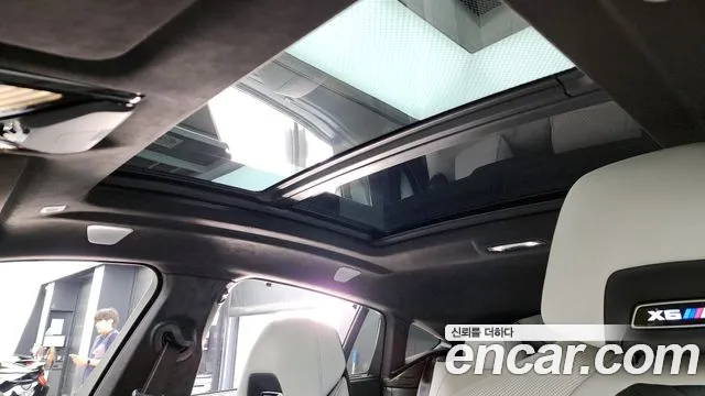 BMW X6M (G06) id 2696986 из Кореи 9