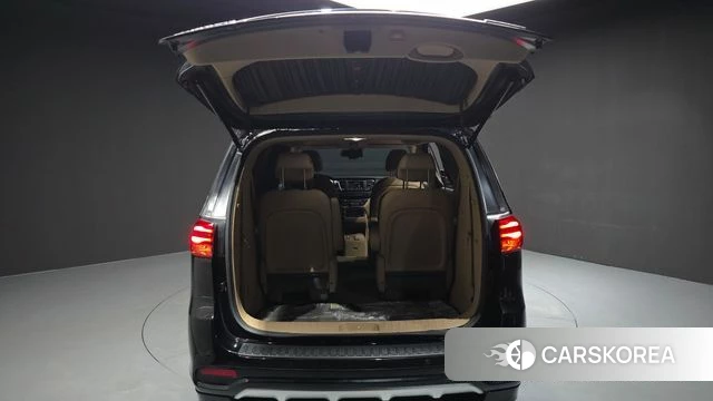 Kia The New Carnival id 4694055 из Кореи 9