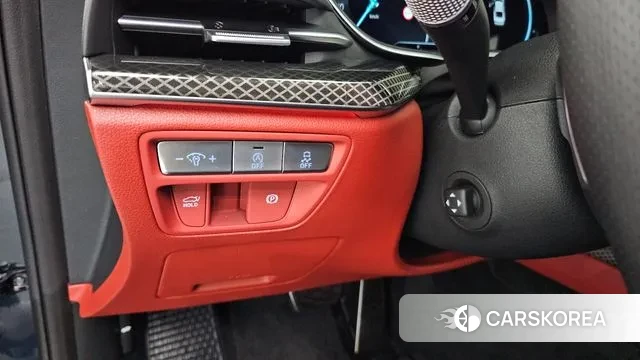 Genesis G80 (RG3) id 3058835 из Кореи 9