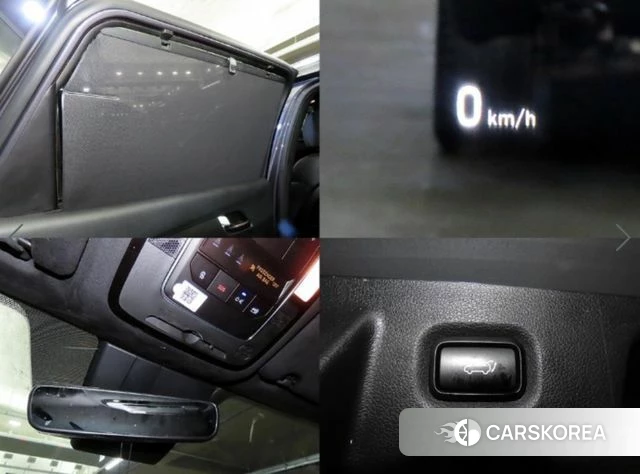 Hyundai The New Santa Fe id 3833714 из Кореи 9