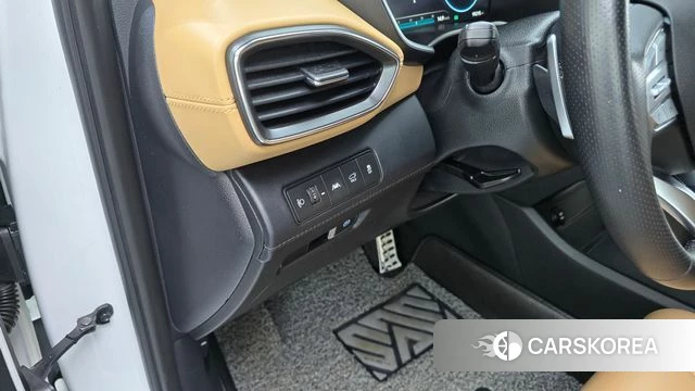 Hyundai The New Santa Fe id 4881876 из Кореи 9