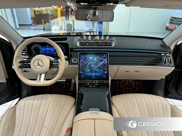 Mercedes-Benz S-class id 4297271 из Китая 9