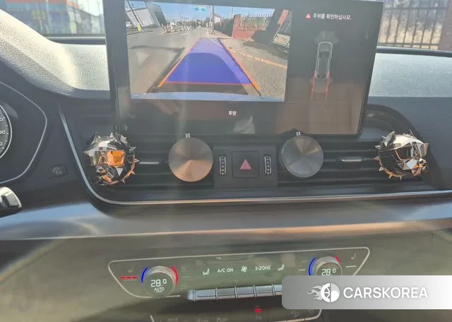 Audi Q5 (FY) id 3777602 из Кореи 9