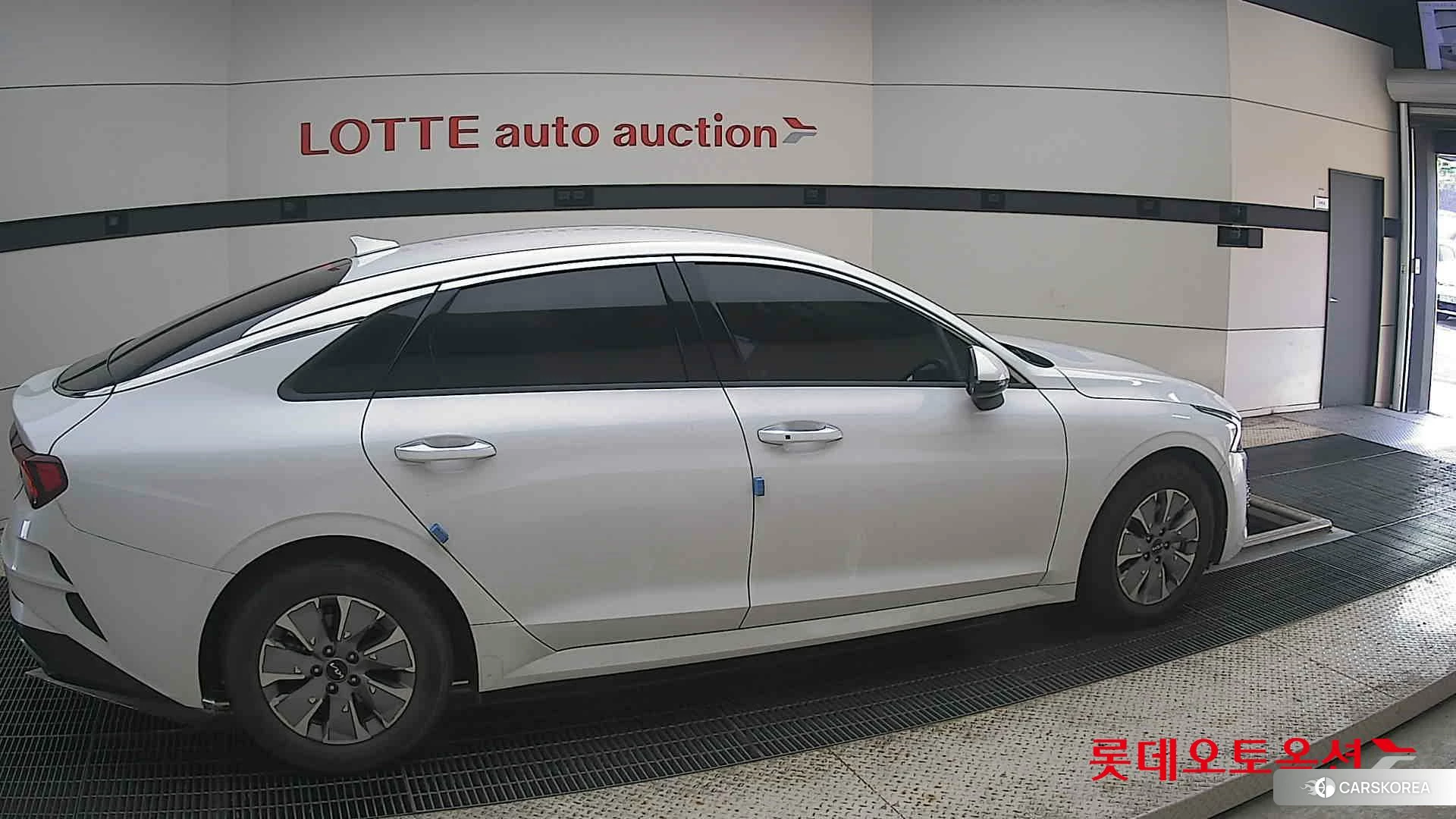 Kia K5 Hybrid id 4909236 из Кореи 9