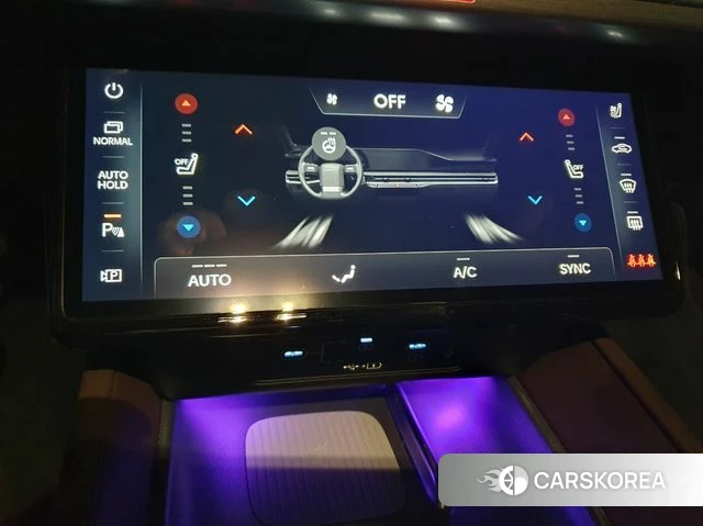 Hyundai Grandeur (GN7) id 4201694 из Кореи 9