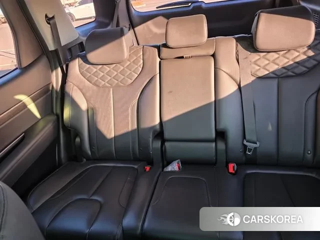 Hyundai Palisade id 3518646 из Кореи 9