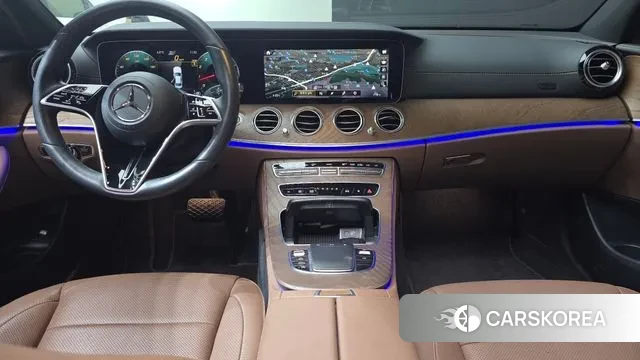 Mercedes-Benz E-Class W213 id 3596503 из Кореи 9