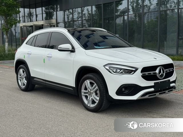Mercedes-Benz GLA id 4313969 из Китая 9