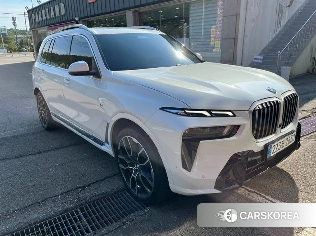 BMW X7 (G07) id 4485640 из Кореи 9