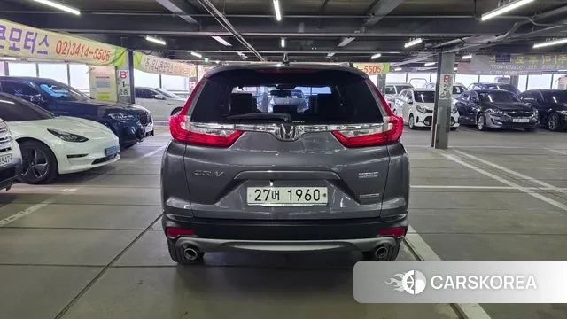 Honda CR-V 5th generation id 3608069 из Кореи 9