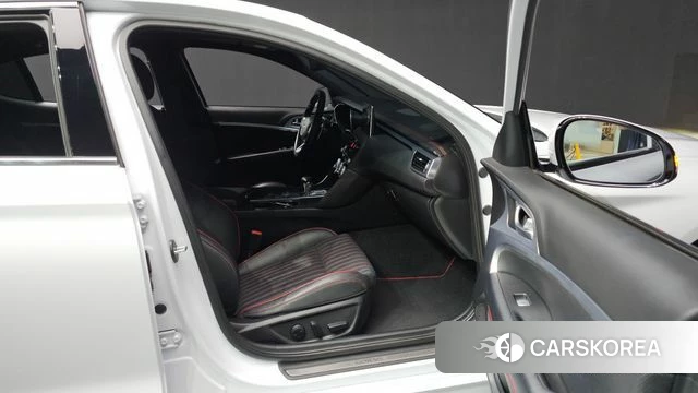 Genesis G70 id 4448222 из Кореи 9