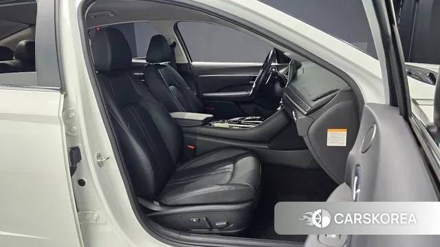 Hyundai Sonata Hybrid (DN8) id 3509493 из Кореи 9