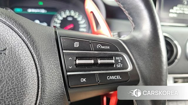 Kia Stinger id 4425046 из Кореи 9