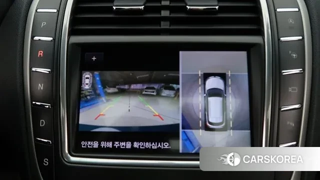 Lincoln Nautilus First generation id 3587818 из Кореи 9