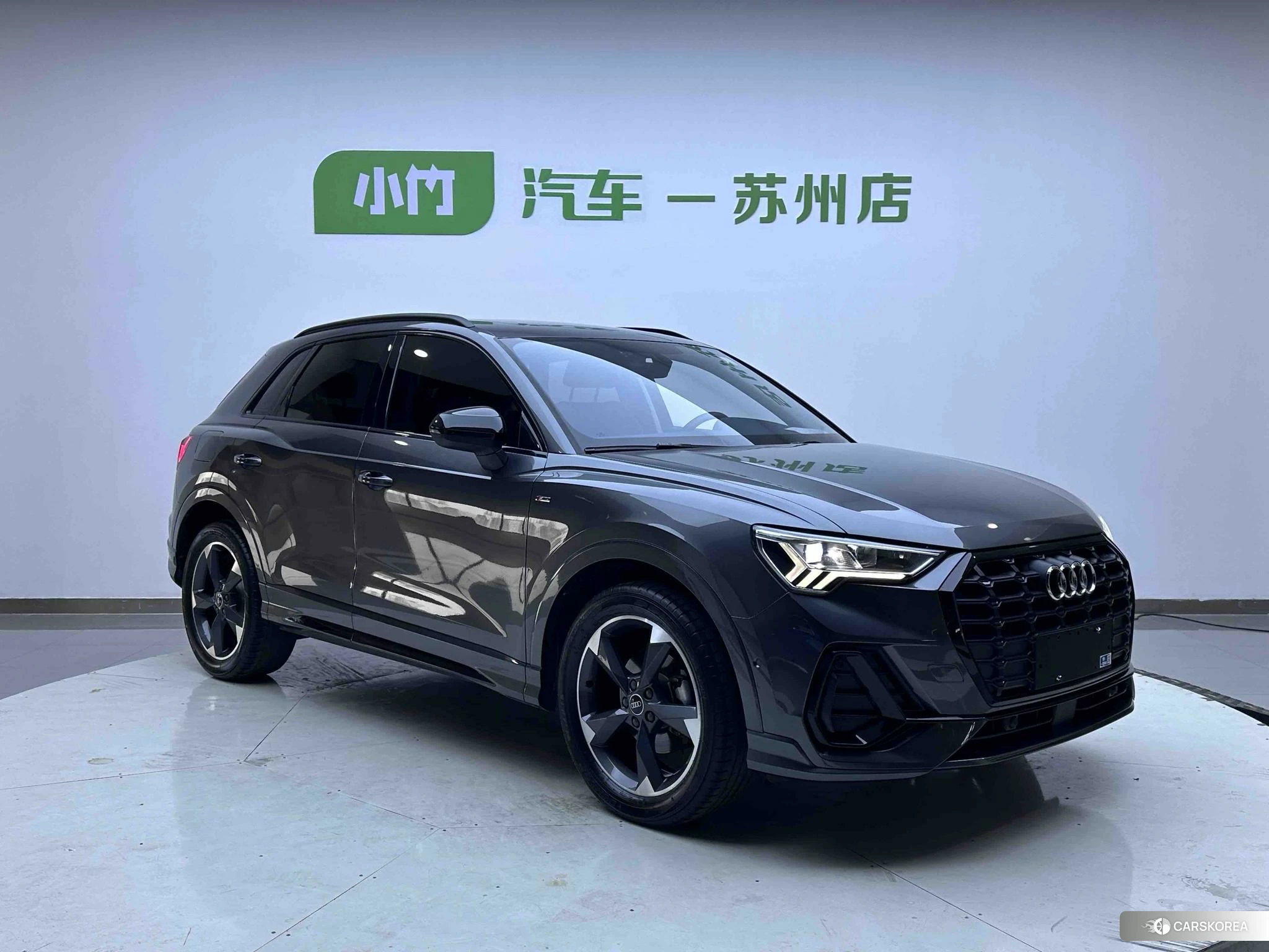 Audi Q3 id 4479610 из Китая 9