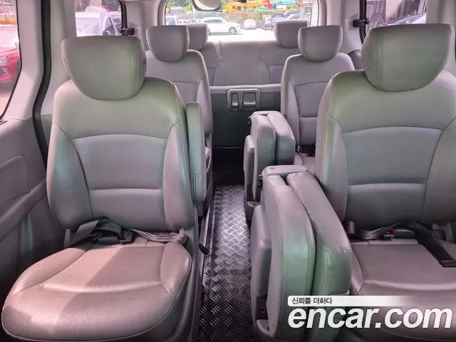 Hyundai The New Grand Starex id 2881733 из Кореи 9