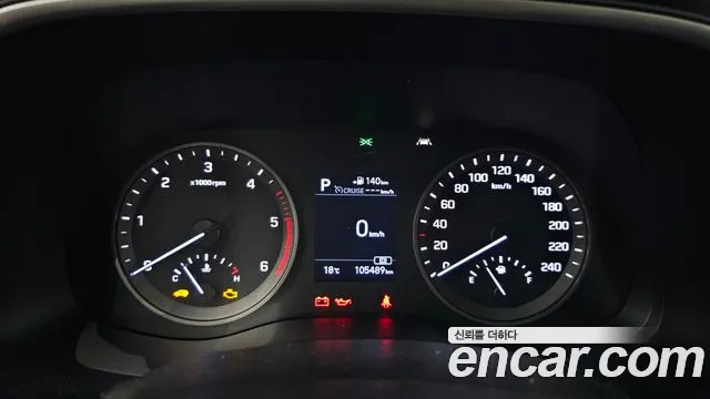 Hyundai All New Tucson id 2757220 из Кореи 9