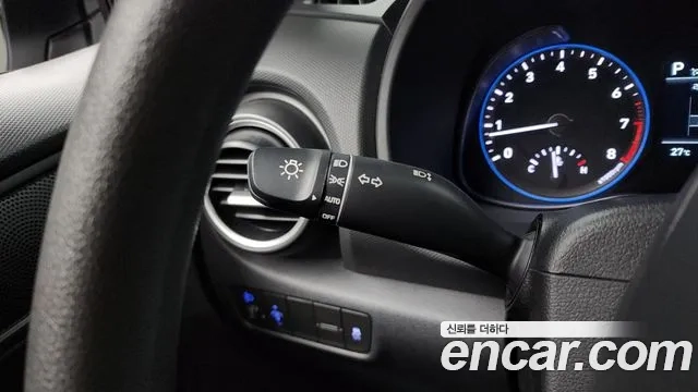 Hyundai Kona id 2922555 из Кореи 9