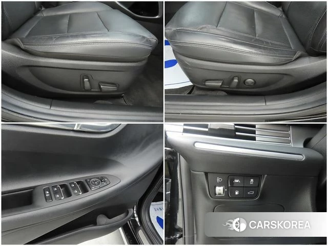 Hyundai The New Grandeur IG id 3800976 из Кореи 9