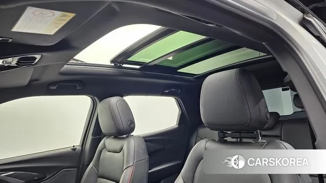 Chevrolet (GM Daewoo) Trailblazer id 3541024 из Кореи 9