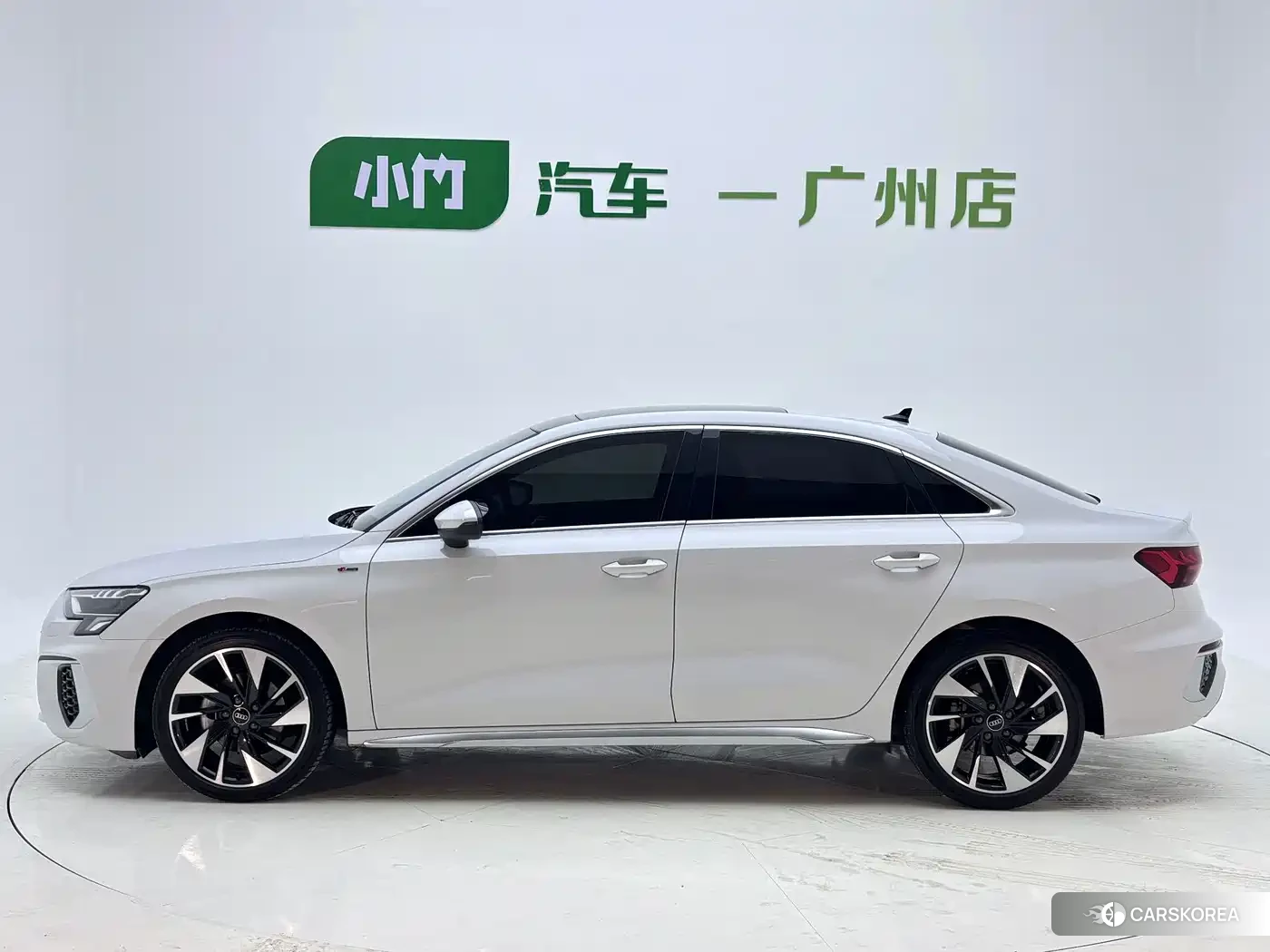 Audi A3 id 4649232 из Китая 9