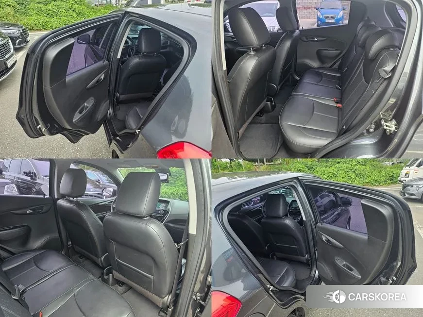 Chevrolet (GM Daewoo) The Next Spark id 1845516 из Кореи 9