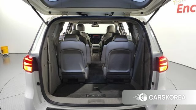 Kia The New Carnival id 4378086 из Кореи 9