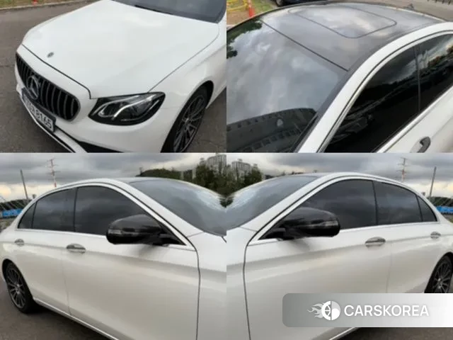 Mercedes-Benz E-Class W213 id 3439759 из Кореи 9