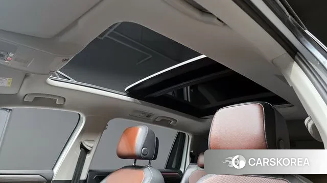 Volkswagen Tiguan Allspace id 3550369 из Кореи 9