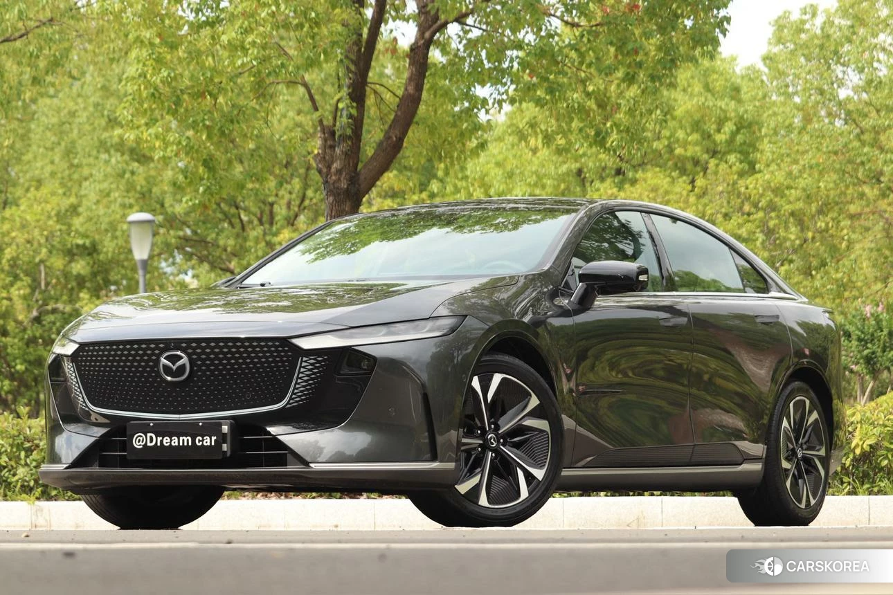 Mazda EZ-6 id 4440693 из Китая 9