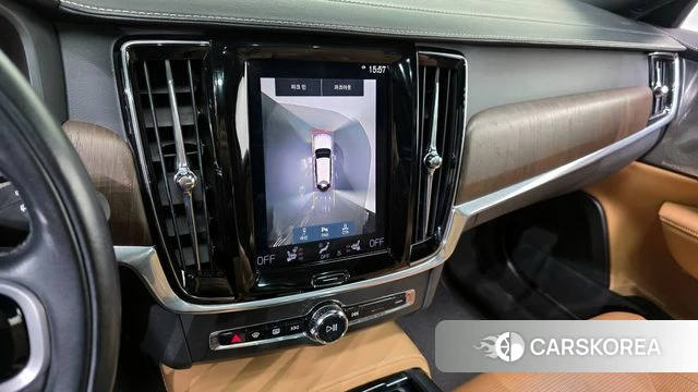 Volvo V90 Cross-Country id 4293685 из Кореи 9