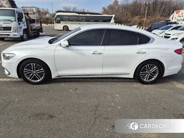 Hyundai Grandeur IG id 3651782 из Кореи 9