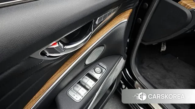 Kia The New K9 2nd generation id 3472579 из Кореи 9