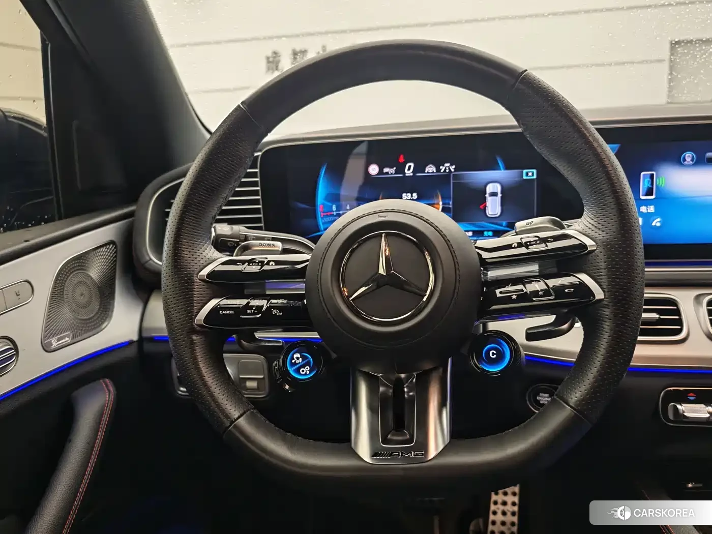 Mercedes-Benz AMG GLE id 4545602 из Китая 9