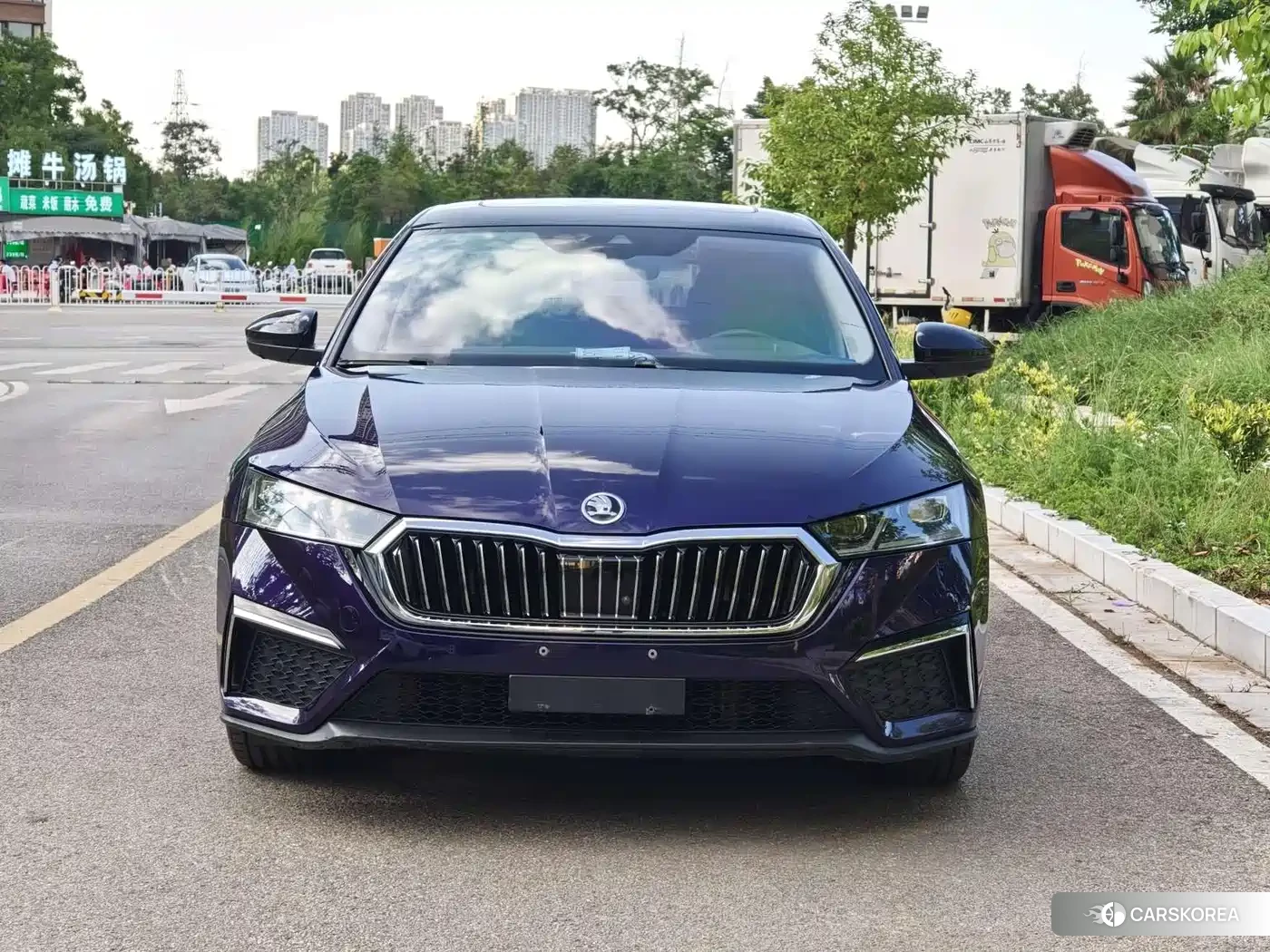 Skoda Octavia id 4600482 из Китая 9