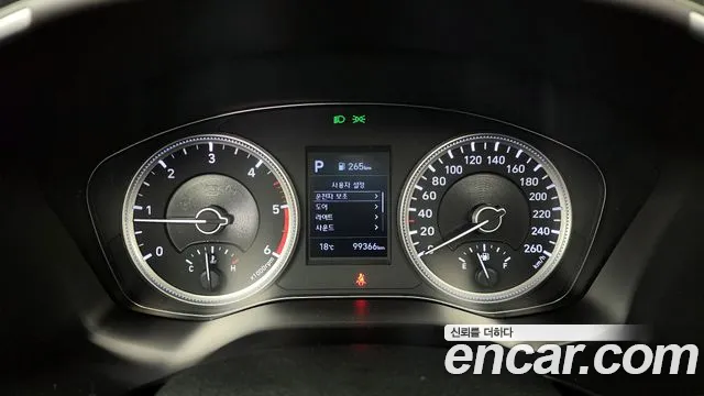 Hyundai Santa Fe TM id 2540593 из Кореи 9