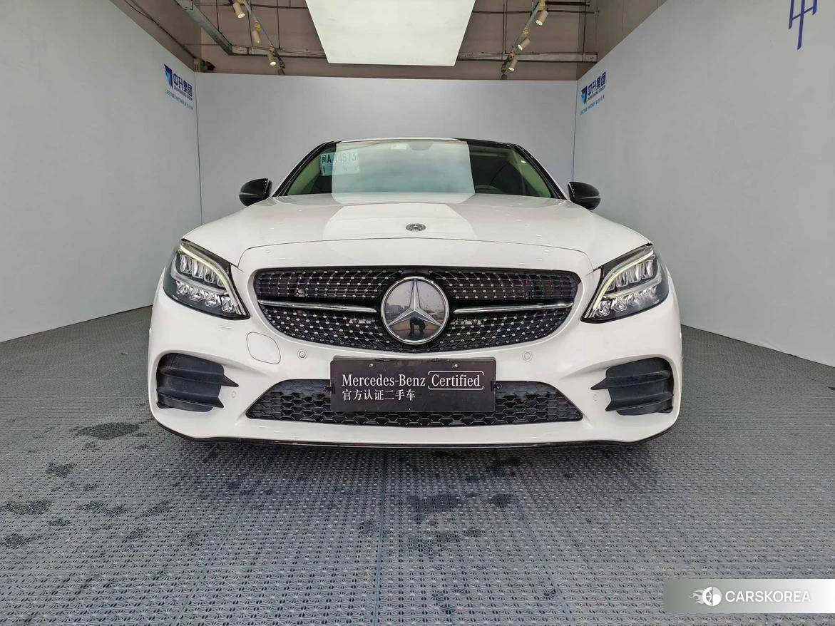 Mercedes-Benz Class C id 4419090 из Китая 9
