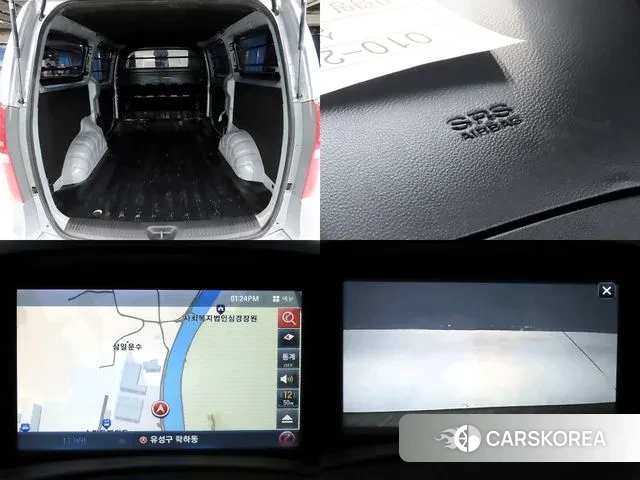 Hyundai The New Grand Starex id 3041476 из Кореи 9