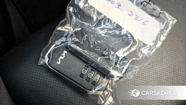 Kia Sportage 5th Generation Hybrid id 4223309 из Кореи 9