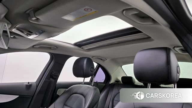 Mercedes-Benz C-Class W205 id 3900054 из Кореи 9