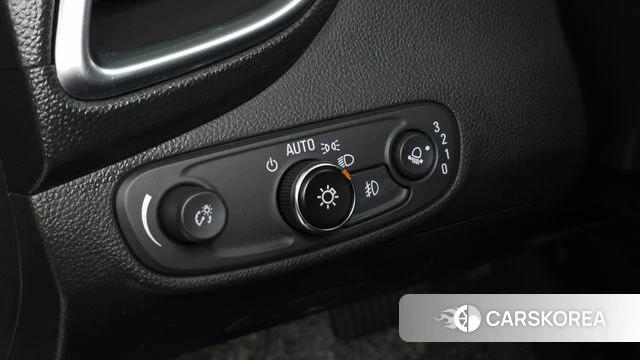 Chevrolet (GM Daewoo) The New Trax id 4448013 из Кореи 9