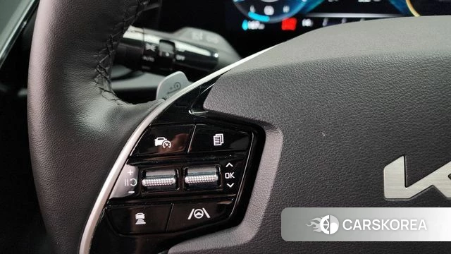 Kia Di All New Niro EV id 4186711 из Кореи 9