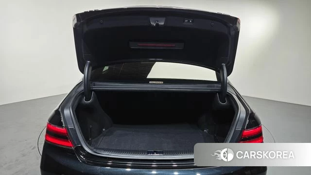 Genesis G90 id 4458289 из Кореи 9