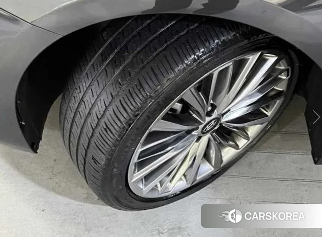 Hyundai Grandeur IG id 3477064 из Кореи 9