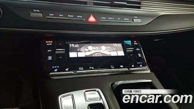 Hyundai The New Grandeur IG id 2868315 из Кореи 9