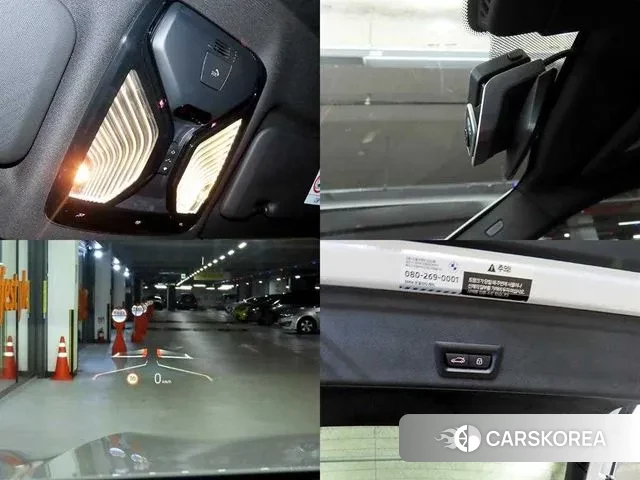 BMW X6 (G06) id 3452199 из Кореи 9