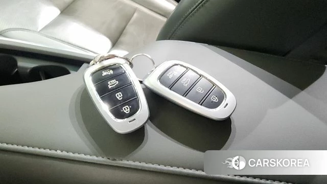 Hyundai The New Grandeur IG id 4642411 из Кореи 9